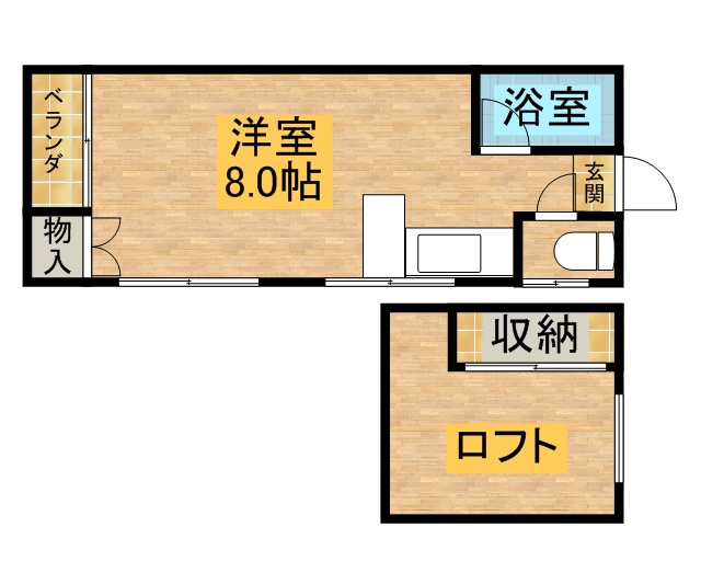 berueashimizu106madori.jpg