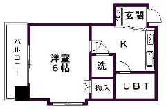 kureberu-501madori.jpg