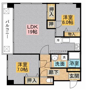 sanroiyaru21-401madori.JPG