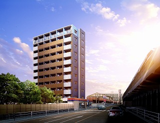 長崎 賃貸 新築マンションRJRプレシア三芳町