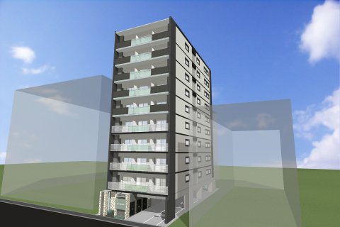 仮称)CRECIA KATSUYAMA完成予想図