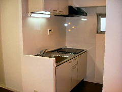 CRECIA SAIWAI キッチン