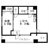 フォルム・アイ間取