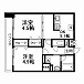 (仮称)岩見町Hマンション Eタイプ