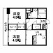 (仮称)岩見町Hマンション Fタイプ