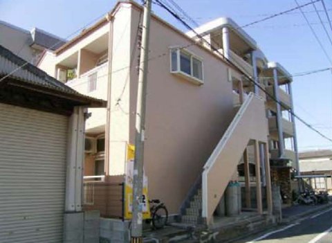 福岡 売買 福岡市姪浜 売アパート