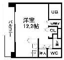 SERENITY大浦　間取り7号