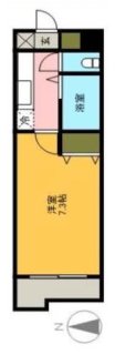 福岡　賃貸　シャトー天神３階以上間取り
